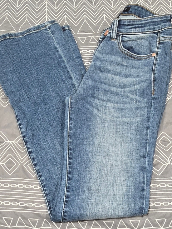 Judy Blue Denim - Judy Blue Non Distressed Bootcut Jeans Size 7/28